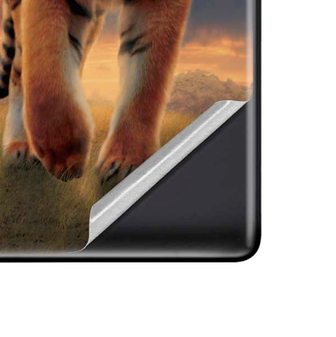 Vincent Hie Rising Tiger Google Pixel 6 Skin